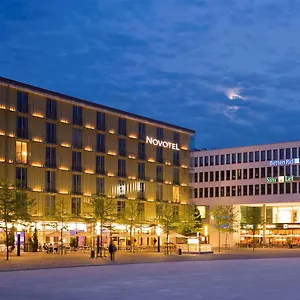 **** Hotel Novotel Messe Germany