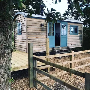  Lodge Skylark Shepherds Hut United Kingdom