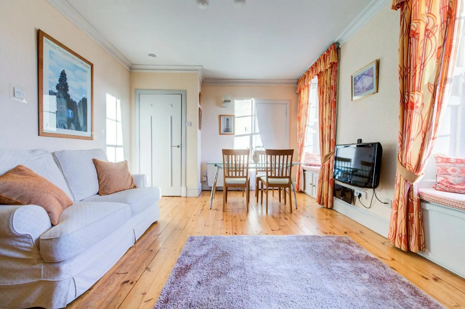 Guestready - Historic Edinburgh Old Town Apartment